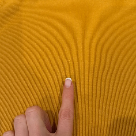 House of Harlow 1960 Ribbed Dress - Picture 3 of 5